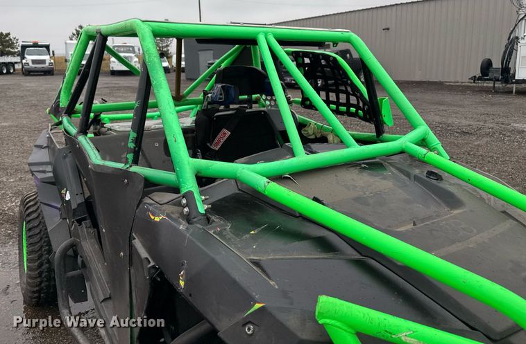 image for item EG2414 2015 Polaris Razor XP 1000 utility vehicle