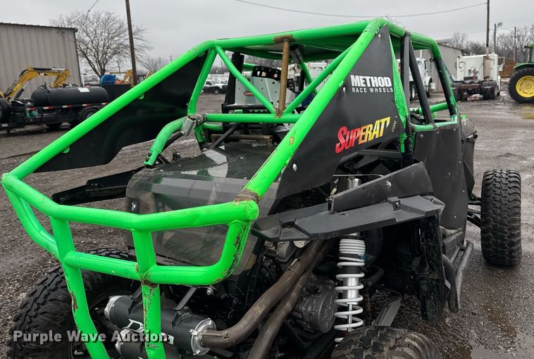 image for item EG2414 2015 Polaris Razor XP 1000 utility vehicle