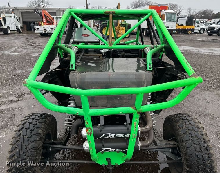 image for item EG2414 2015 Polaris Razor XP 1000 utility vehicle