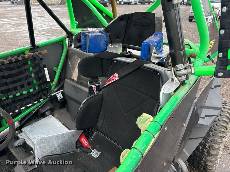 image for item EG2414 2015 Polaris Razor XP 1000 utility vehicle