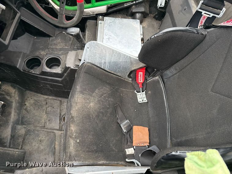 image for item EG2414 2015 Polaris Razor XP 1000 utility vehicle