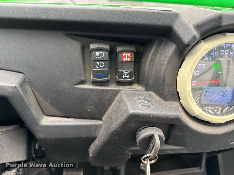 image for item EG2414 2015 Polaris Razor XP 1000 utility vehicle