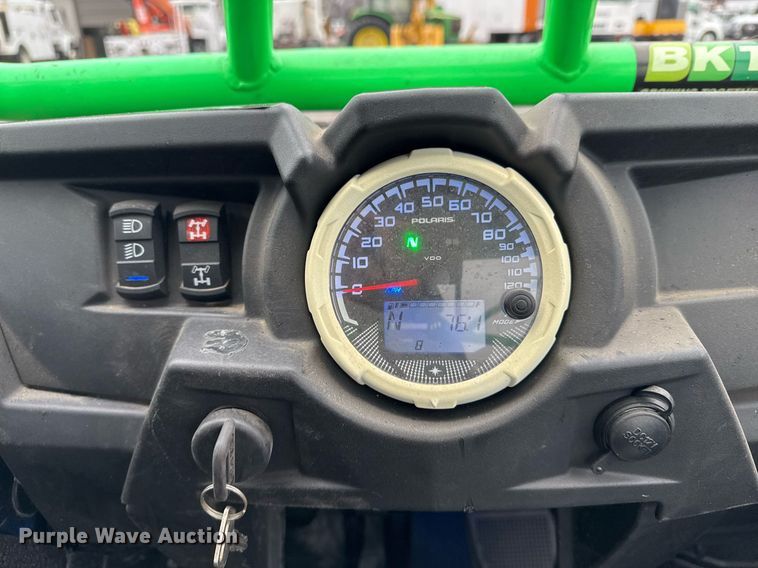 image for item EG2414 2015 Polaris Razor XP 1000 utility vehicle