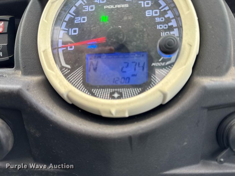 image for item EG2414 2015 Polaris Razor XP 1000 utility vehicle