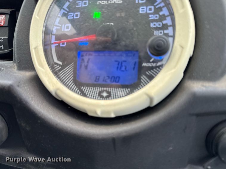 image for item EG2414 2015 Polaris Razor XP 1000 utility vehicle