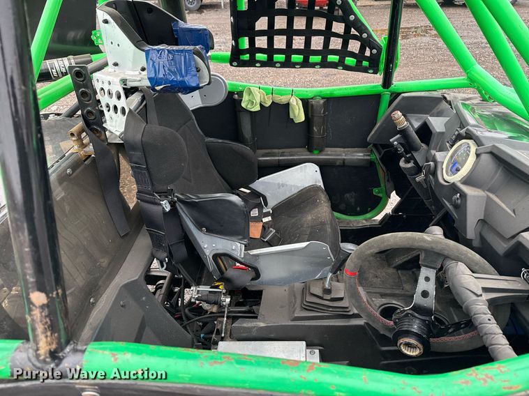 image for item EG2414 2015 Polaris Razor XP 1000 utility vehicle