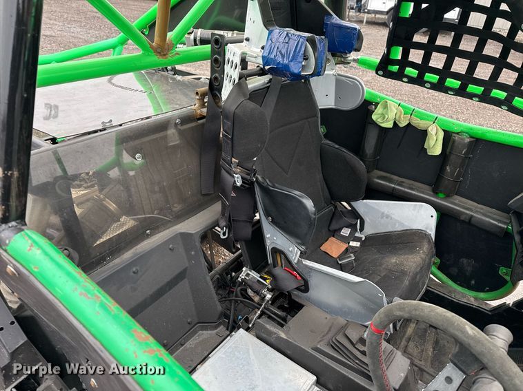 image for item EG2414 2015 Polaris Razor XP 1000 utility vehicle