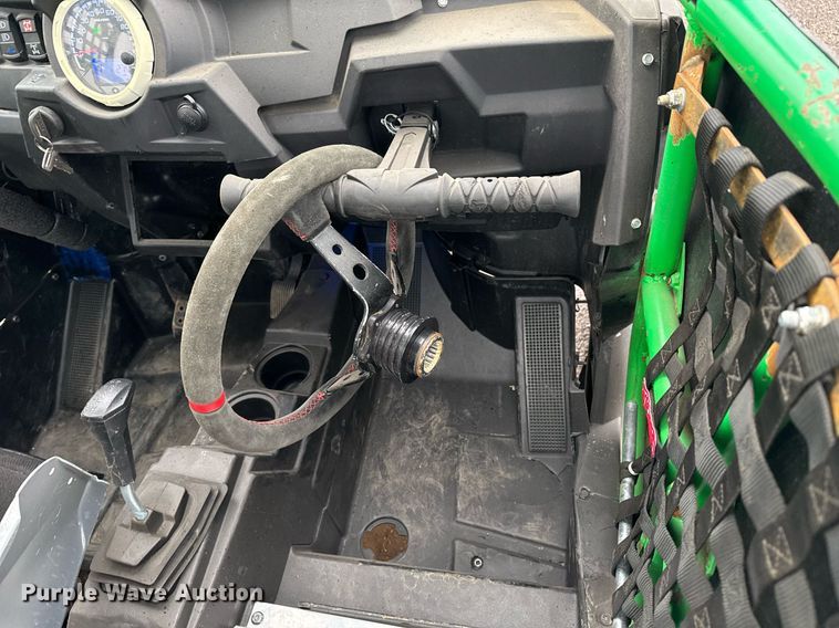 image for item EG2414 2015 Polaris Razor XP 1000 utility vehicle