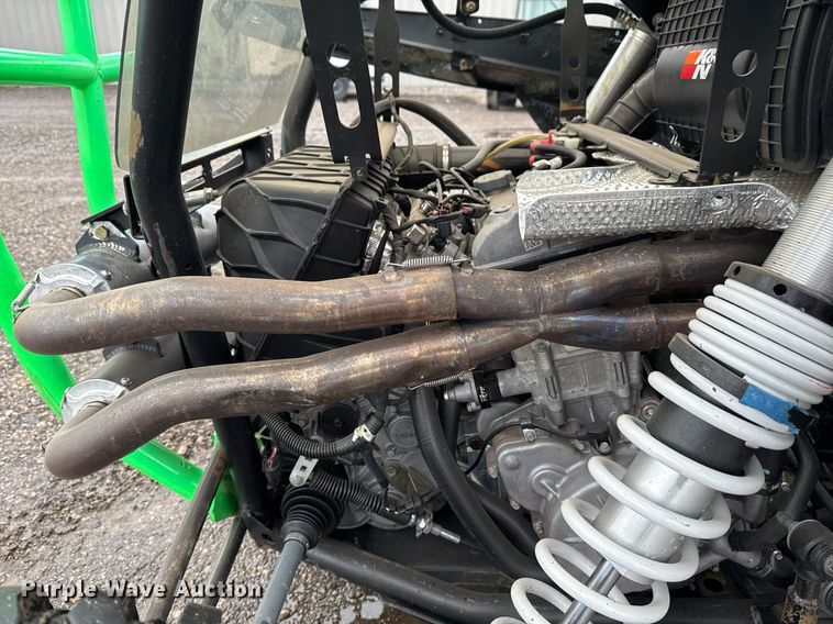 image for item EG2414 2015 Polaris Razor XP 1000 utility vehicle