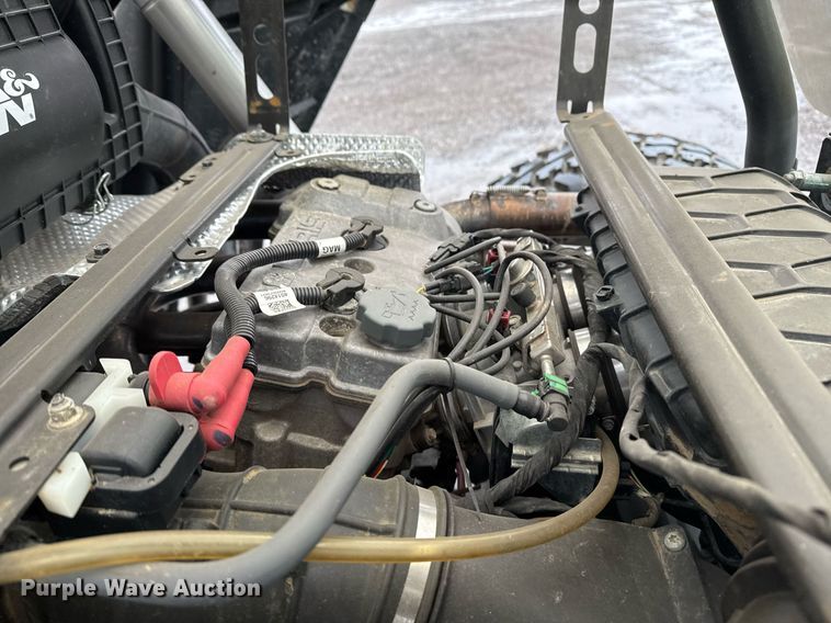 image for item EG2414 2015 Polaris Razor XP 1000 utility vehicle