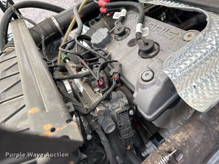 image for item EG2414 2015 Polaris Razor XP 1000 utility vehicle