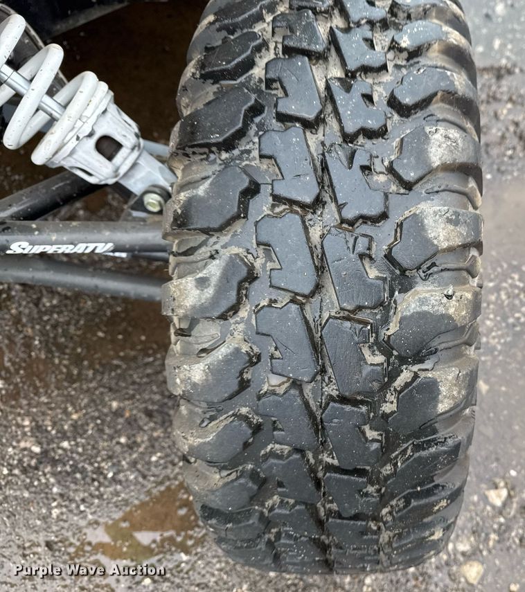 image for item EG2414 2015 Polaris Razor XP 1000 utility vehicle