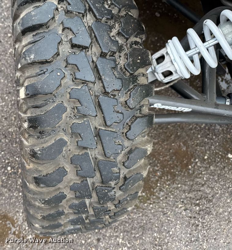 image for item EG2414 2015 Polaris Razor XP 1000 utility vehicle