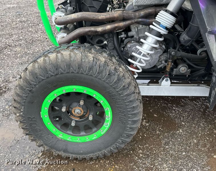 image for item EG2414 2015 Polaris Razor XP 1000 utility vehicle