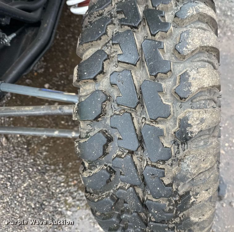 image for item EG2414 2015 Polaris Razor XP 1000 utility vehicle