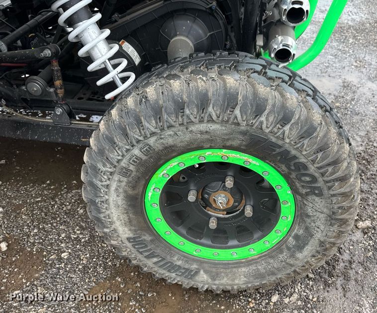 image for item EG2414 2015 Polaris Razor XP 1000 utility vehicle