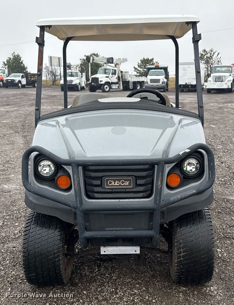 image for item EG2427 2014 Club Car Carryall 550 golf cart