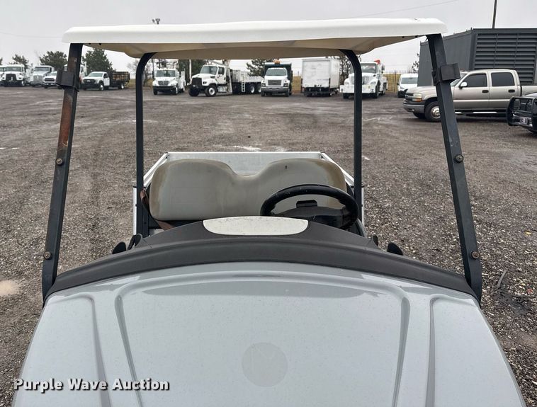 image for item EG2427 2014 Club Car Carryall 550 golf cart