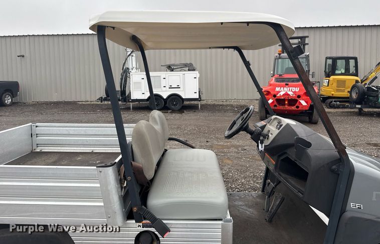 image for item EG2427 2014 Club Car Carryall 550 golf cart