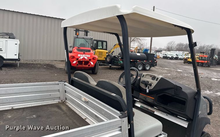 image for item EG2427 2014 Club Car Carryall 550 golf cart