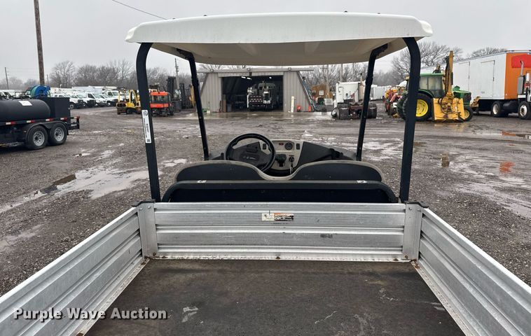 image for item EG2427 2014 Club Car Carryall 550 golf cart