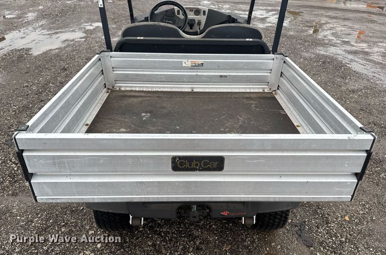 image for item EG2427 2014 Club Car Carryall 550 golf cart