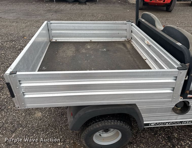 image for item EG2427 2014 Club Car Carryall 550 golf cart