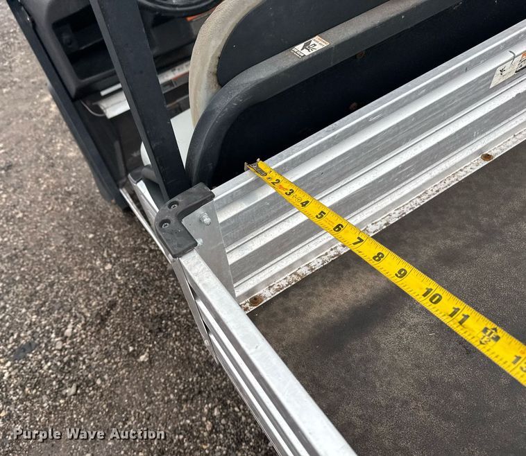 image for item EG2427 2014 Club Car Carryall 550 golf cart