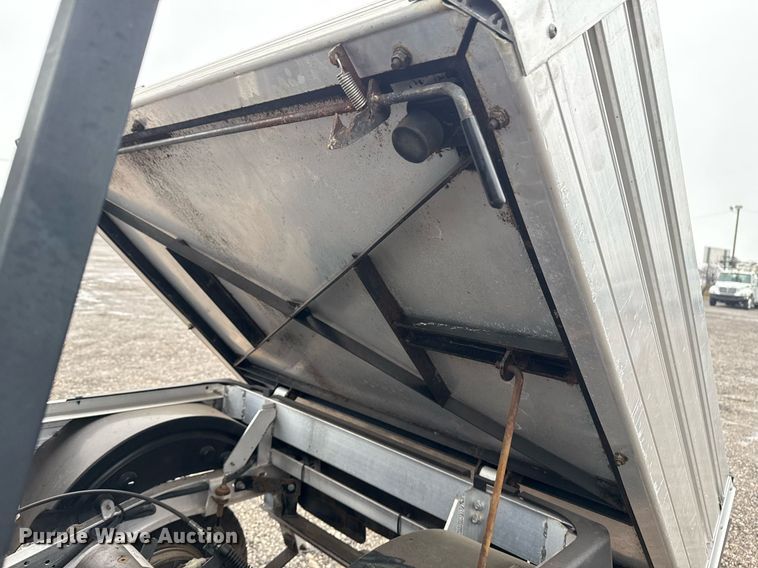 image for item EG2427 2014 Club Car Carryall 550 golf cart