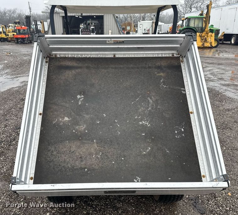 image for item EG2427 2014 Club Car Carryall 550 golf cart