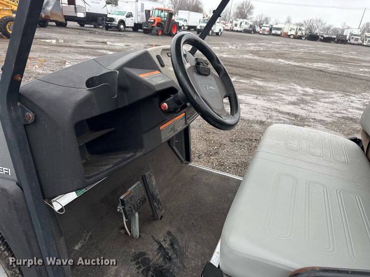 image for item EG2427 2014 Club Car Carryall 550 golf cart