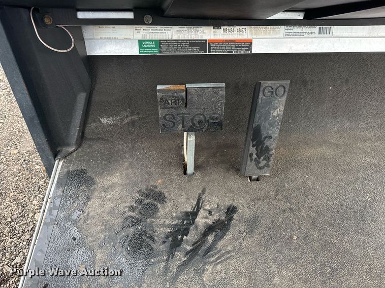 image for item EG2427 2014 Club Car Carryall 550 golf cart