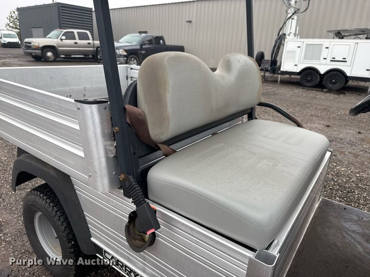 image for item EG2427 2014 Club Car Carryall 550 golf cart