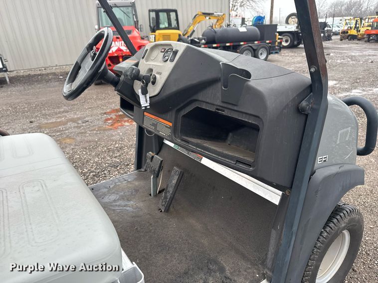 image for item EG2427 2014 Club Car Carryall 550 golf cart