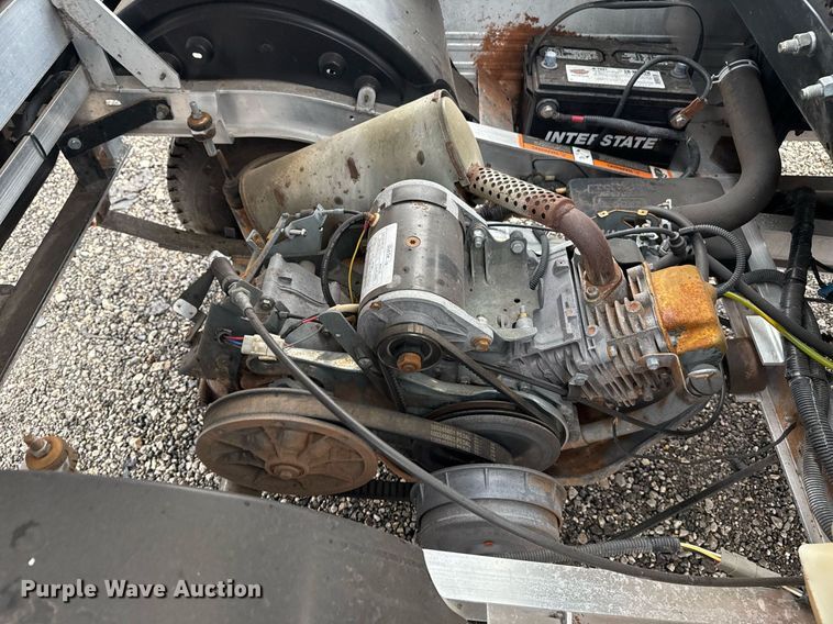 image for item EG2427 2014 Club Car Carryall 550 golf cart