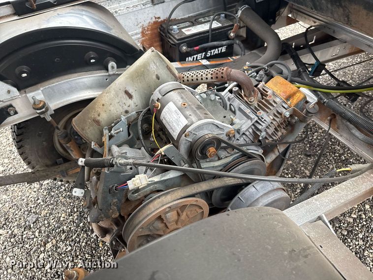 image for item EG2427 2014 Club Car Carryall 550 golf cart