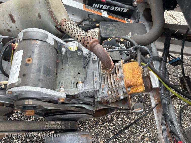 image for item EG2427 2014 Club Car Carryall 550 golf cart