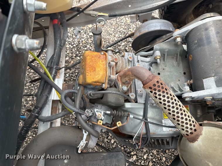 image for item EG2427 2014 Club Car Carryall 550 golf cart