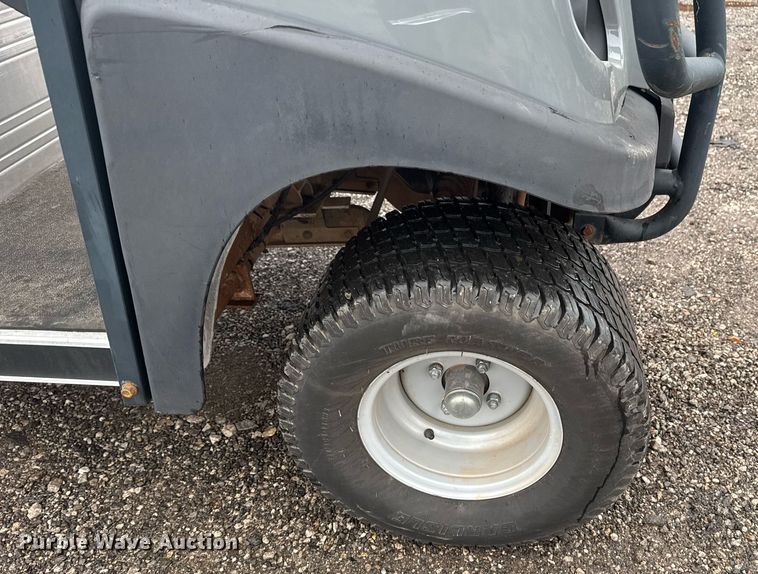 image for item EG2427 2014 Club Car Carryall 550 golf cart