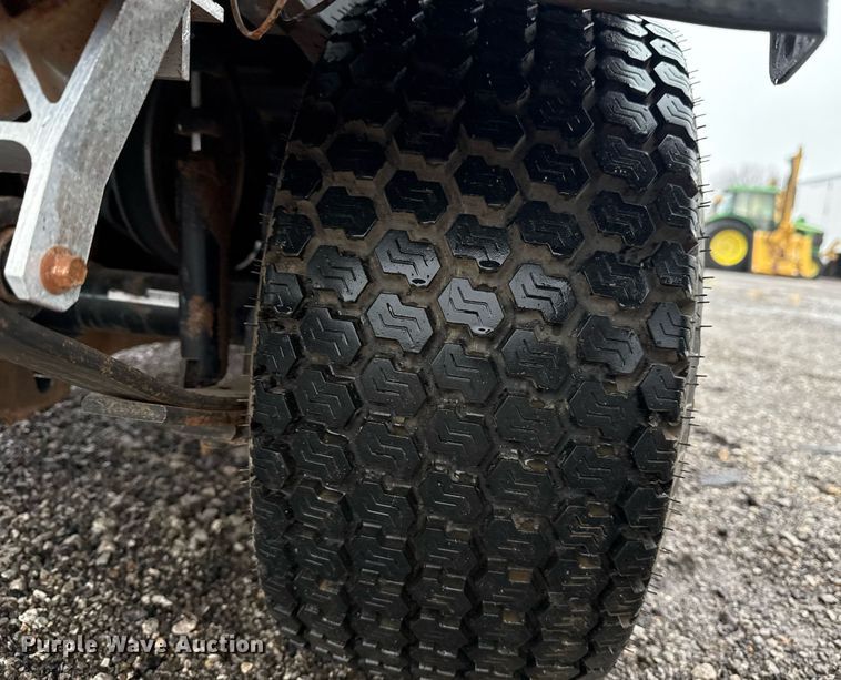 image for item EG2427 2014 Club Car Carryall 550 golf cart