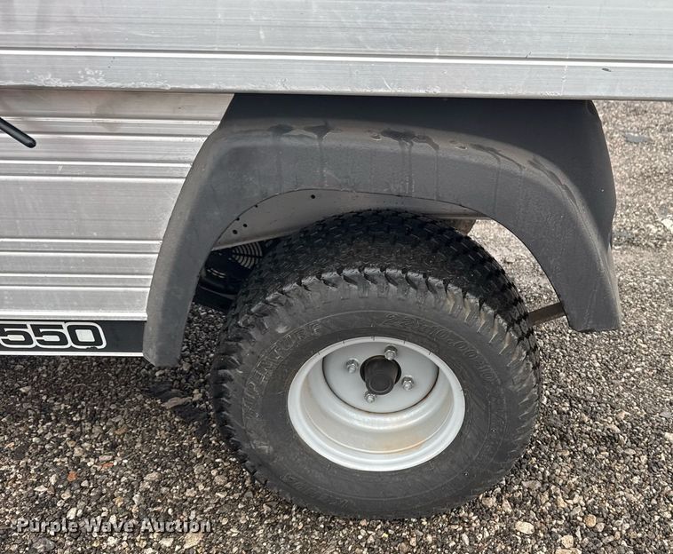 image for item EG2427 2014 Club Car Carryall 550 golf cart