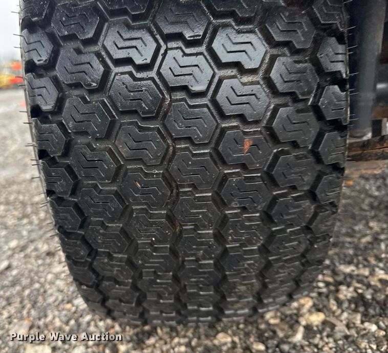 image for item EG2427 2014 Club Car Carryall 550 golf cart