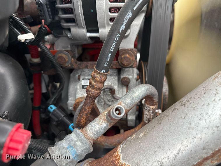 image for item EG2428 2014 Freightliner Business Class M2 flatbed truck