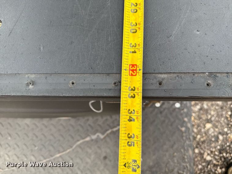 image for item EG2429 Cushman Hauler 1200 golf cart