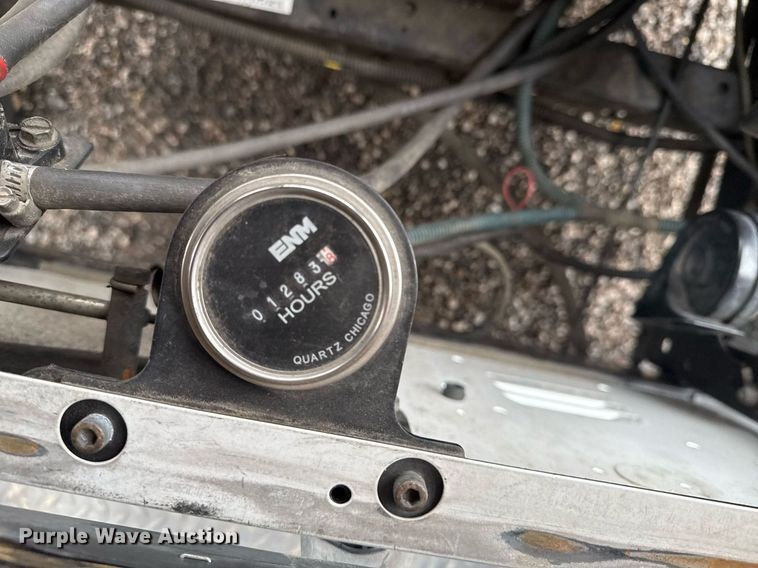 image for item EG2429 Cushman Hauler 1200 golf cart