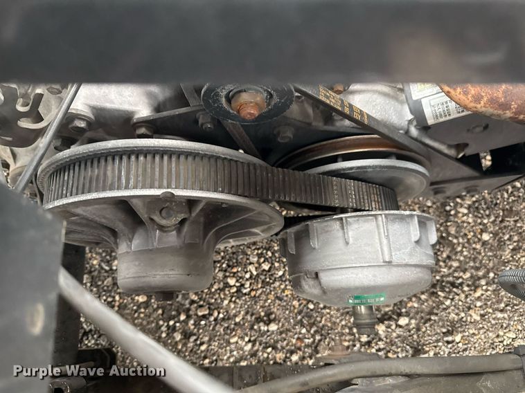 image for item EG2429 Cushman Hauler 1200 golf cart