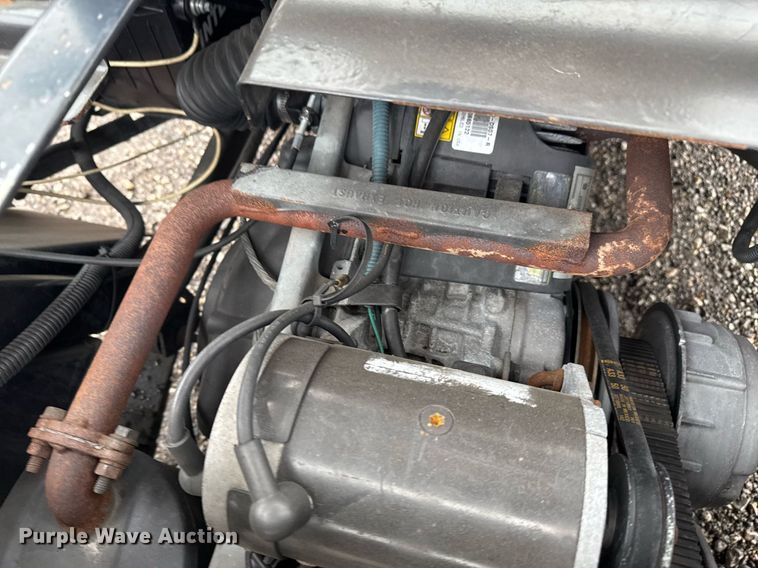 image for item EG2429 Cushman Hauler 1200 golf cart