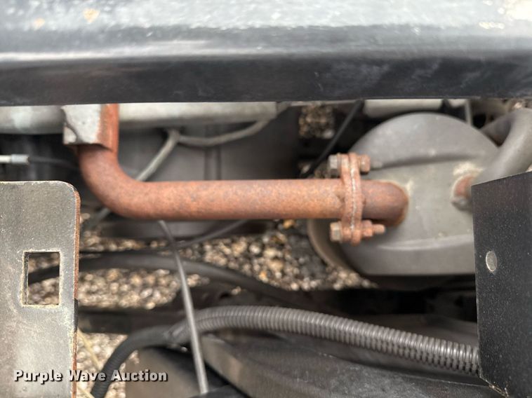 image for item EG2429 Cushman Hauler 1200 golf cart