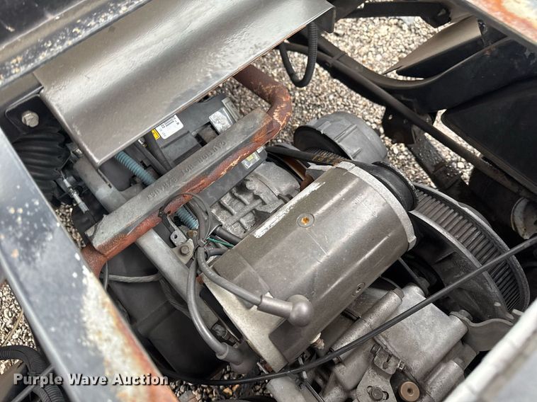 image for item EG2429 Cushman Hauler 1200 golf cart