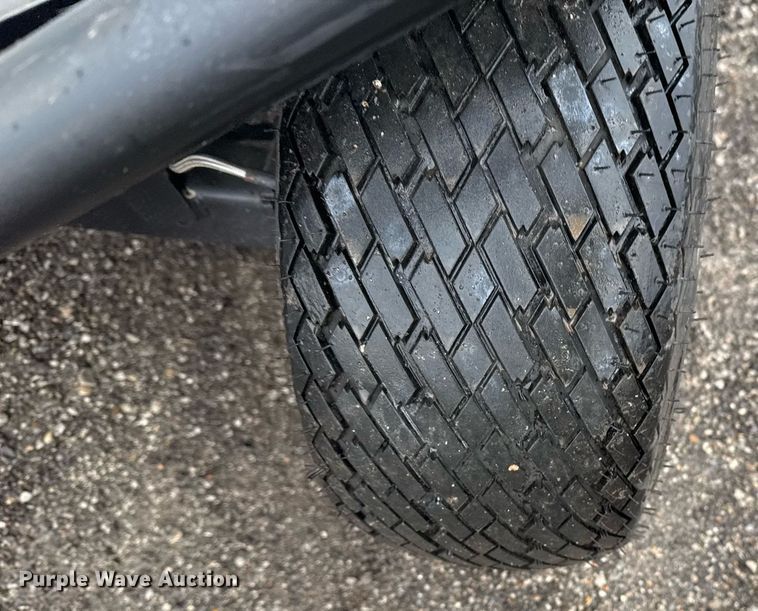 image for item EG2429 Cushman Hauler 1200 golf cart